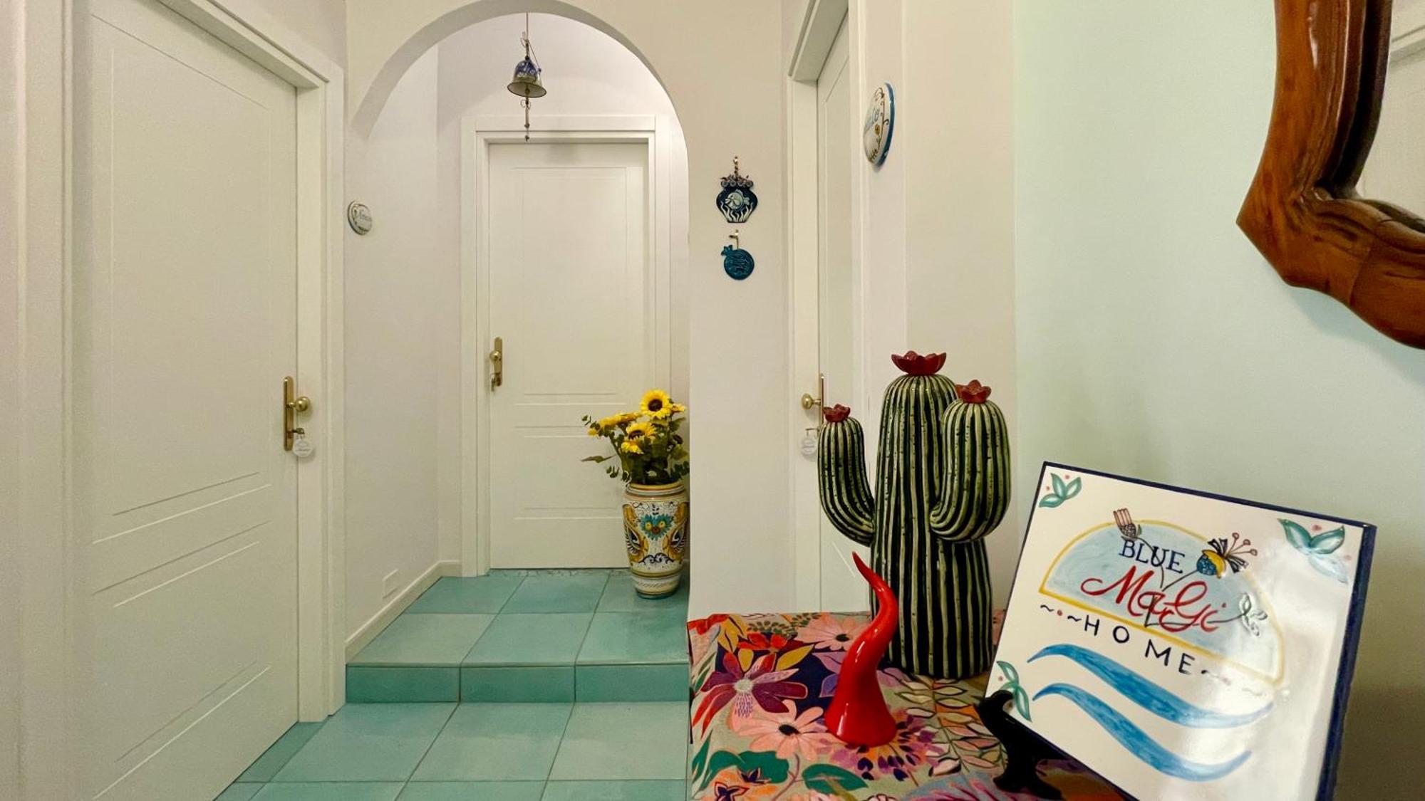 Bluemagi Hotel Sorrento Eksteriør billede