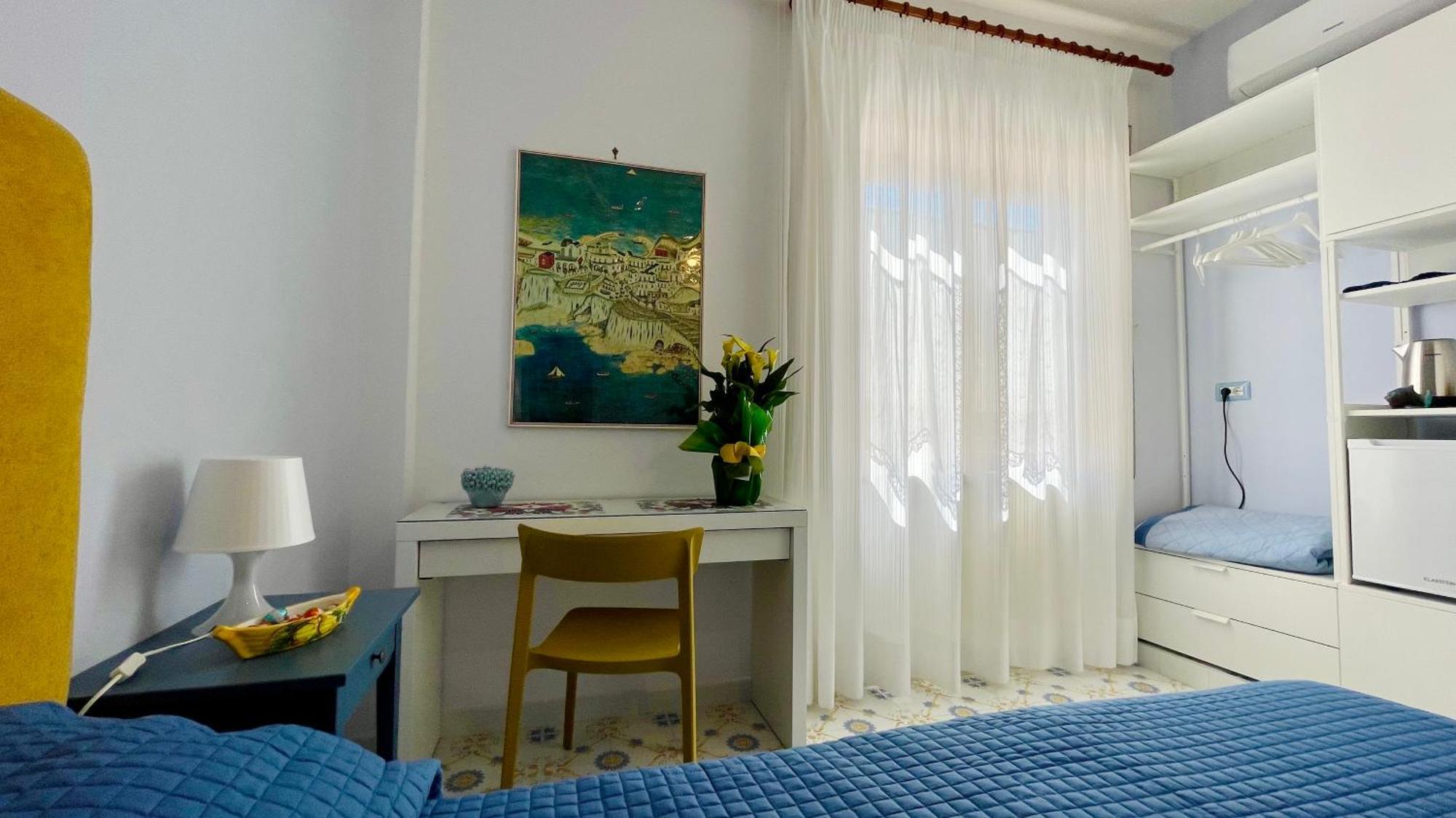 Bluemagi Hotel Sorrento Eksteriør billede