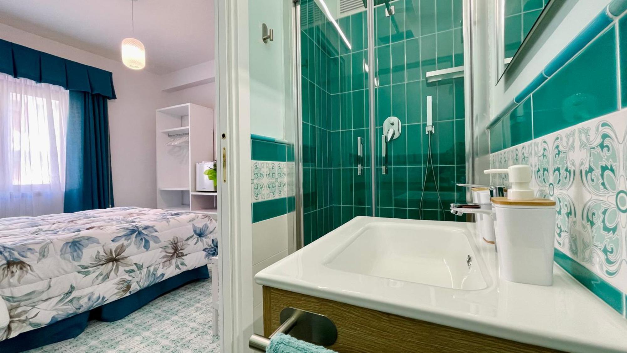 Bluemagi Hotel Sorrento Eksteriør billede
